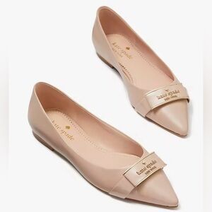 Kate Spade Deneuve Flats